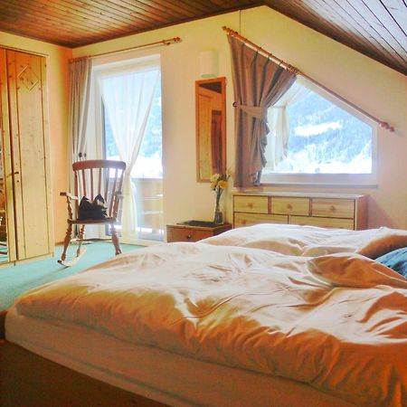 Haus Bellevue Apartment Санкт Михаел им Лунгау Екстериор снимка