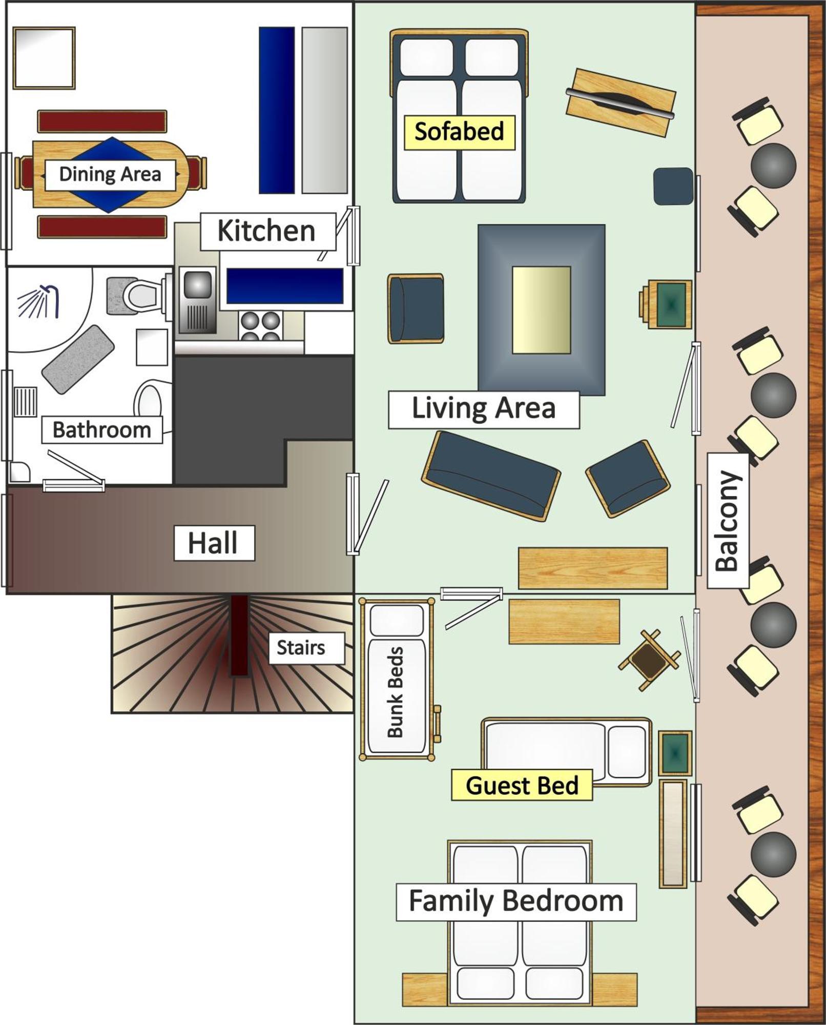 Haus Bellevue Apartment Санкт Михаел им Лунгау Екстериор снимка