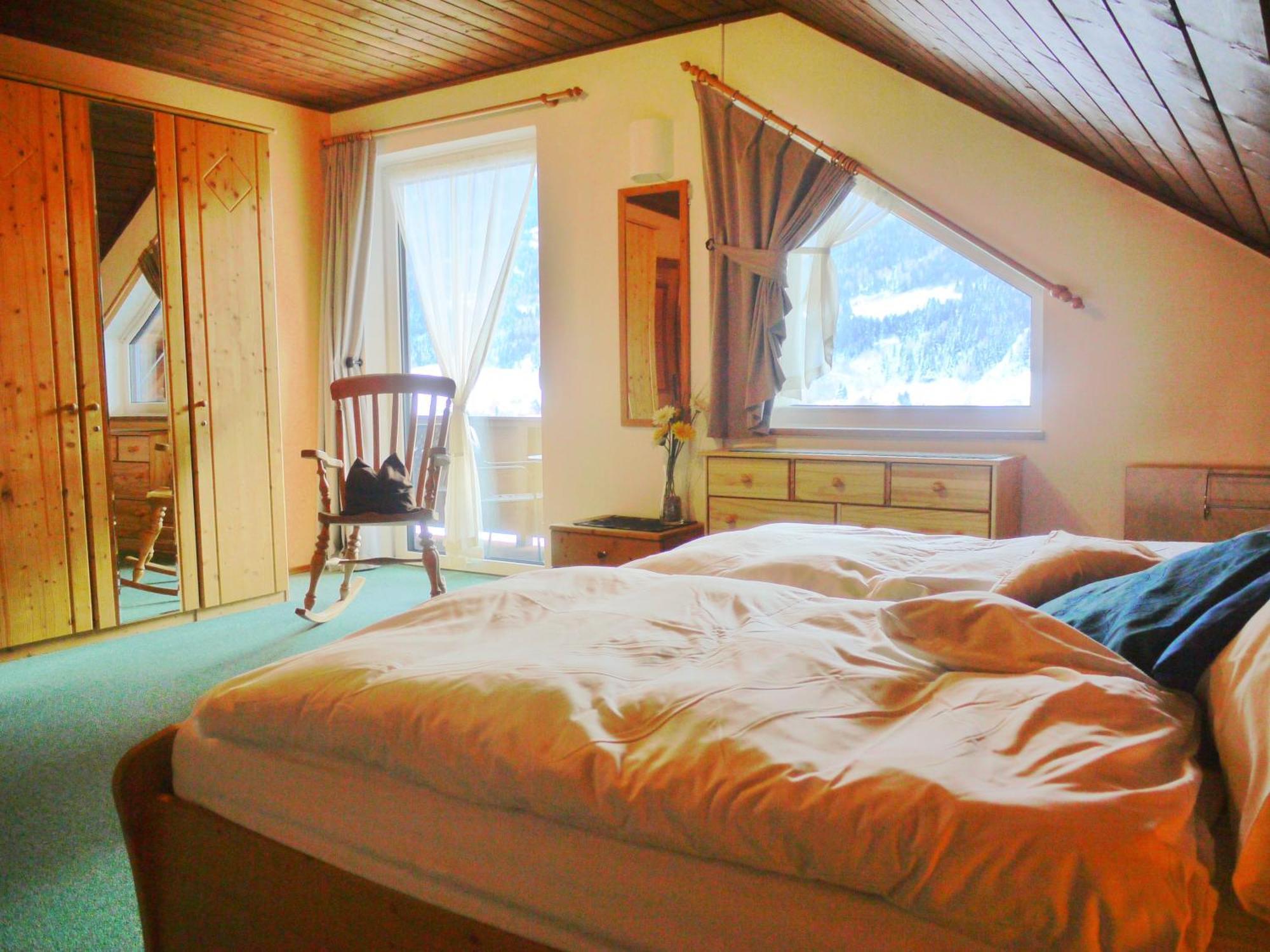 Haus Bellevue Apartment Санкт Михаел им Лунгау Екстериор снимка
