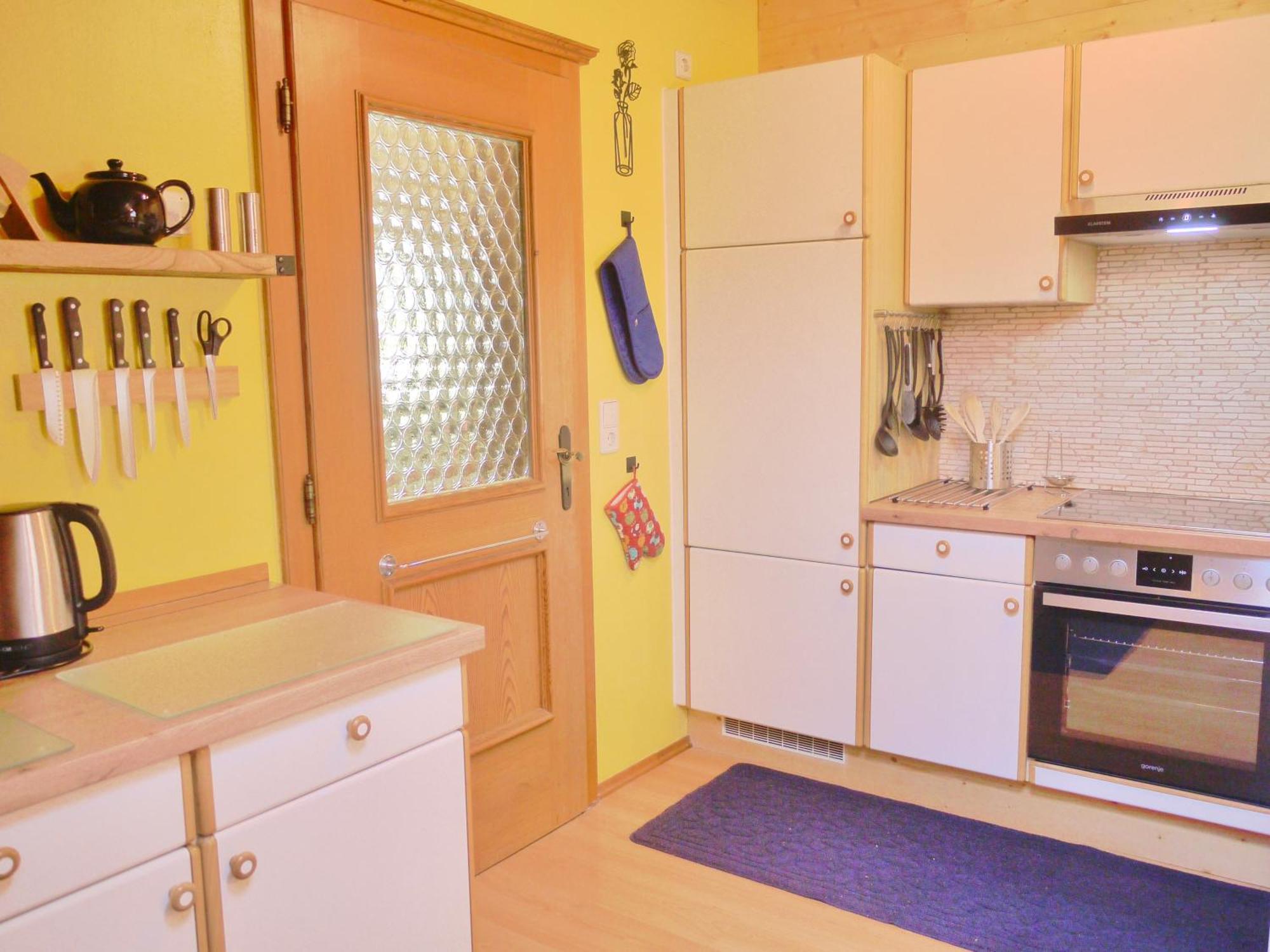 Haus Bellevue Apartment Санкт Михаел им Лунгау Екстериор снимка