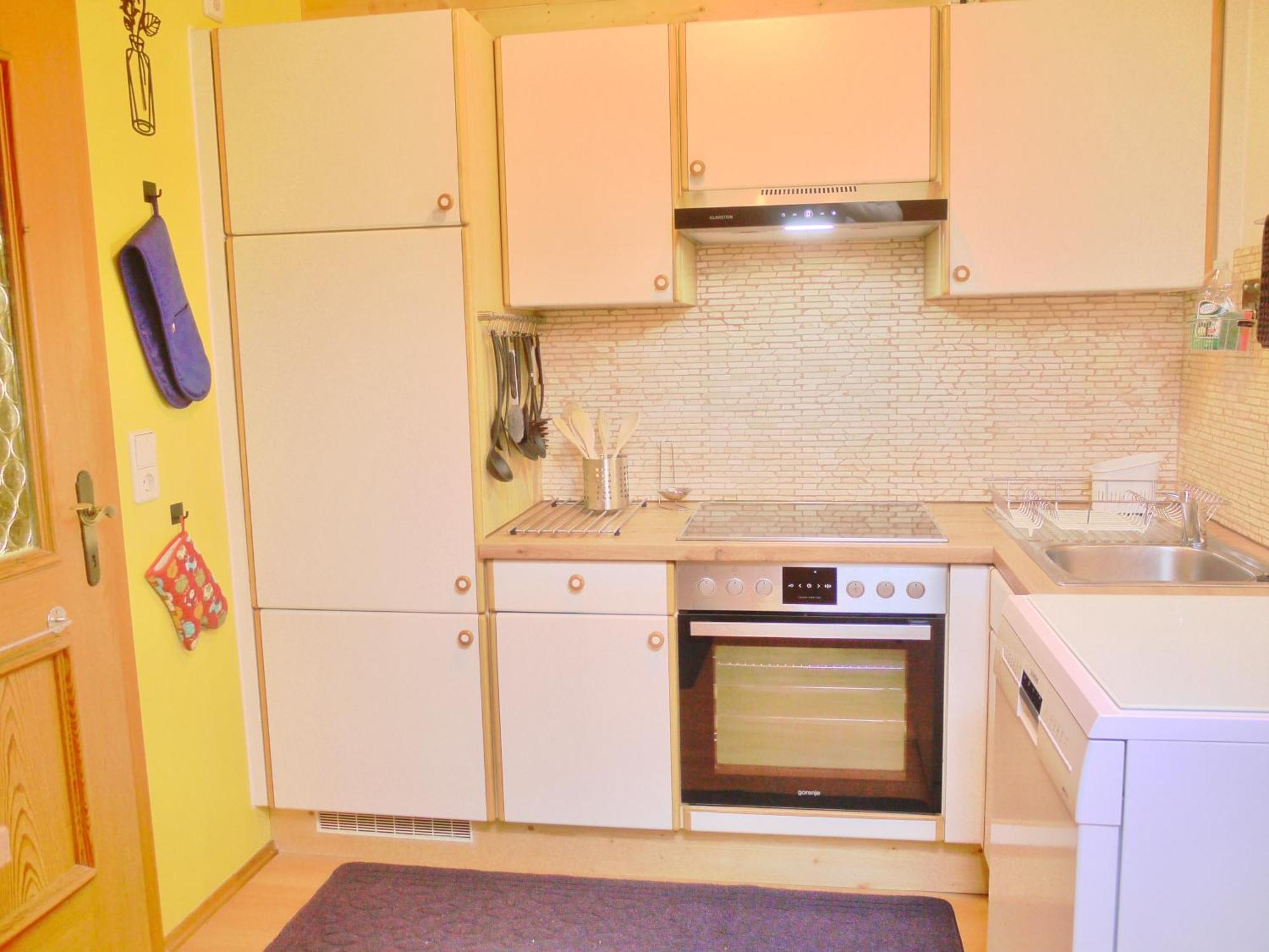 Haus Bellevue Apartment Санкт Михаел им Лунгау Екстериор снимка